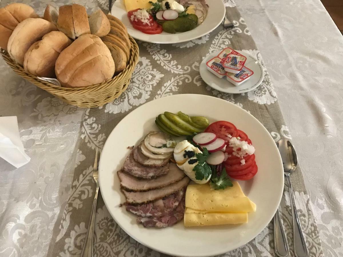 Karczma Pod Topolami Ratowo-Piotrowo 외부 사진